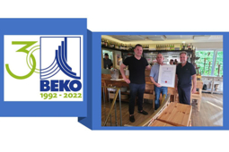 BEKO TECHNOLOGIES France, 30 ans d’expertise dans le traitement de l’air comprimé