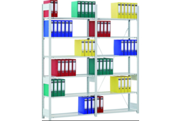 Rayonnage pour archives et bureaux