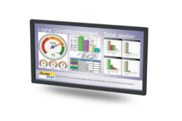 VidéoDisplay, une solution clé en main d’animation du Lean Manufacturing
