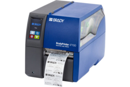 BradyPrinter i7100: une nouvelle imprimante ultra précise dédiée à l’identification 