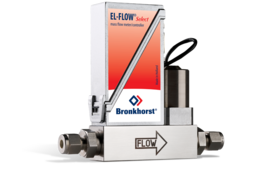  EL-FLOW Select Débitmètres / Régulateurs de débit massique GAZ version laboratoire