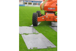 Plaque de roulage POWER-PLATES / Protection des sols