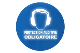 SoundSign, signalétique activée par le bruit