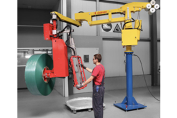 Manipulateur ergonomiques pour bobines de tout type