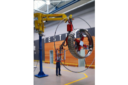 Nouveau manipulateur industriel Partner Equo®