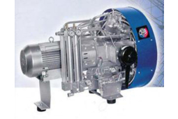 Compresseur à piston moyenne pression jusqu'à 40 bar