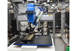 L3Harris adopte le dosage automatisé de fluides pour des lunettes de vision nocturne