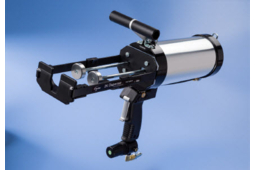 Nouveau pistolet de dépose pneumatique pour adhésifs bi-composants