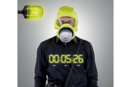 Cagoule d’évacuation filtrante PARAT