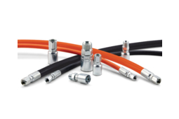EATON lance la gamme de flexibles et de raccords hydrauliques thermoplastiques Synflex Optimum