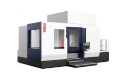 Une nouvelle conception de machine repositionne le nom d’EMCO