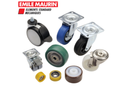 Roues et roulettes