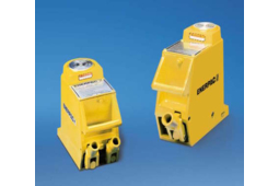 Cric Hydraulique en aluminium et acier