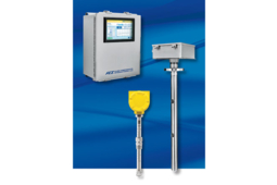 Débitmètre thermique multipoint MT 100 pour tuyaux et gaines