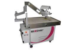 MaxGrinder, une machine d’ébavurage ergonomique et performante 