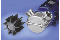 Pompe Inox à impulseur flexible EUROPUMPS by Liverani