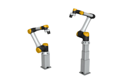 LIFTKIT, une solution pour augmenter la portée verticale des robots collaboratifs