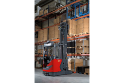 Nouveau rétractable autonome Fenwick robotics R-MATIC