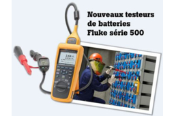 Testeur de batterie
