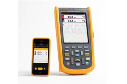 Oscilloscope portable industriel Fluke 120B