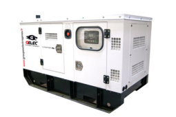 Groupe Electrogène 16 KW 20 KVA