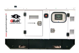 Groupe Electrogène PANTHER 30 KW 37.5 KVA