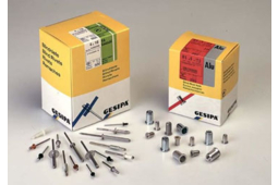 Rivets aveugles, Inserts et écrous à sertir