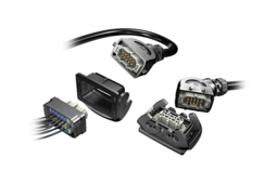 Connecteur Han Eco B : un connecteur ultra léger et résistant