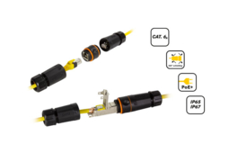Harting lance de nouveaux boîtiers de jonction étanches RJ Industrial