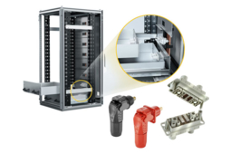 Modules de puissance Han® 200 A et Han® 300 A pour courants forts
