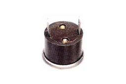 Thermostat miniature bimétallique 