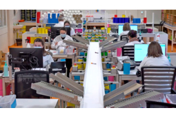 hellomoov’ accompagne Roche Diagnostics France dans l’automatisation des process des laboratoires biologiques