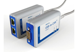 Interface IXXAT USB to CAN V2