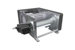 Nouveaux treuils PRIMO INOX pour milieux corrosifs