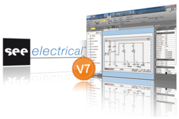 Logiciel de CAO électrique SEE Electrical