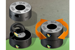 Module rotatif compact