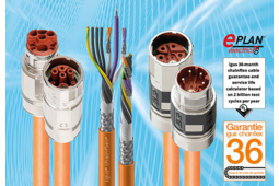 câbles hybrides confectionnés readycable igus