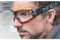 Nouvelle lunette masque de sécurité DEFENDOR