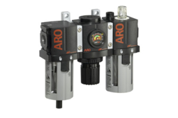 ARO-Flo, une gamme qui nettoie l´air des outils pneumatiques