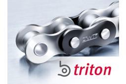 Chaînes à rouleaux b.triton hautes performances: une protection contre l’usure et la corrosion