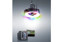 nouveau système de vision MultiSpectral de Keyence 