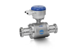 Débitmètre électromagnétique pour applications aseptiques et sanitaires