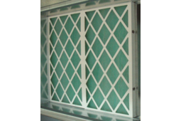 Filtre cadre carton pour double filtration