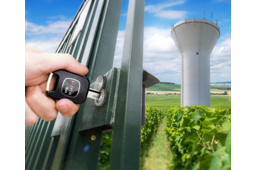 La régie des eaux de Châlons-en-Champagne renouvelle sa confiance en LOCKEN et choisit la clé à induction