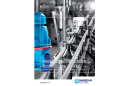 Nouveau catalogue Marechal Electric 
