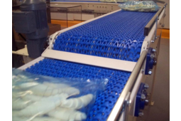 Convoyeur à bande modulaire