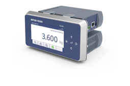 Mettler Toledo lance la nouvelle gamme de terminaux de pesage IND360