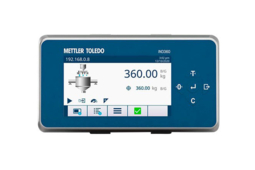 Terminal de pesage ultra-rapide IND360