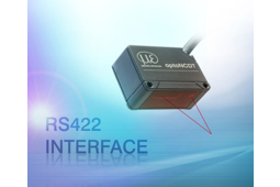 Capteurs laser optoNCDT 1220 de mesure de distance avec contrôleur intégré