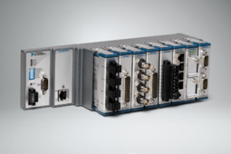 National Instruments annonce le lancement de son contrôleur d'automatismes programmable (PAC) NI CompactRIO